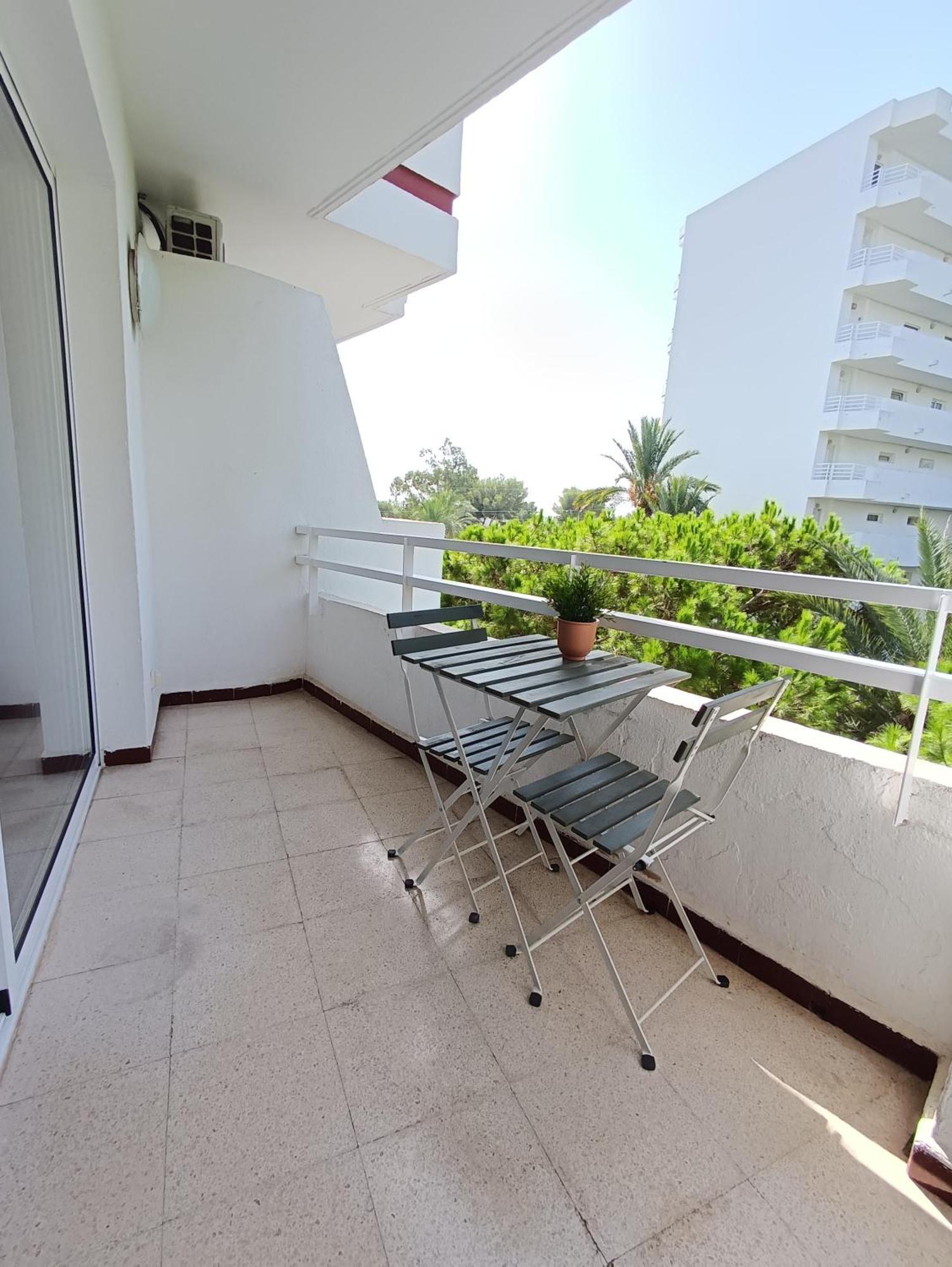 Piso Moderno Con Piscina Siesta 2 Apartment Port de Alcudia  Exterior photo