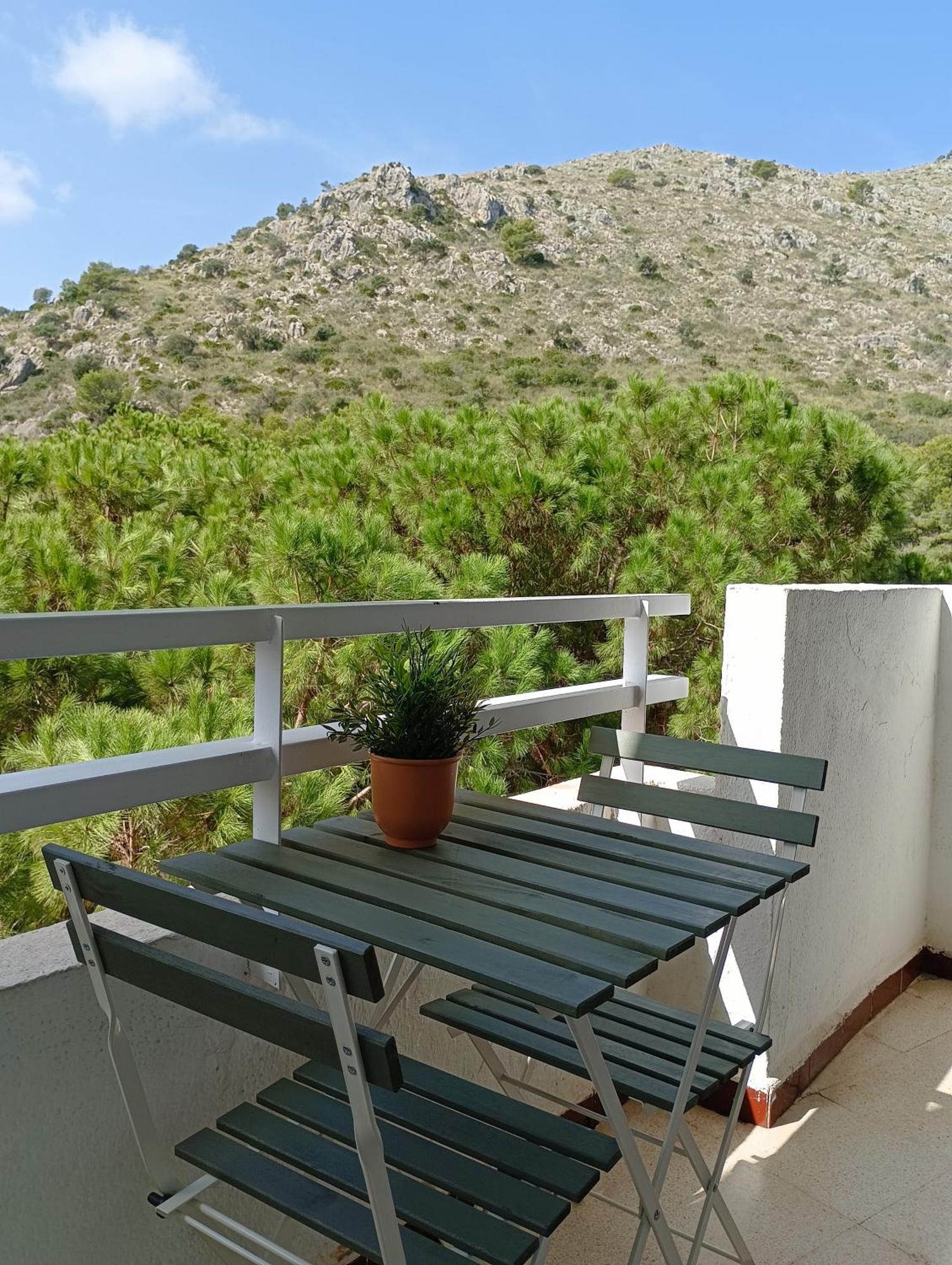 Piso Moderno Con Piscina Siesta 2 Apartment Port de Alcudia  Exterior photo